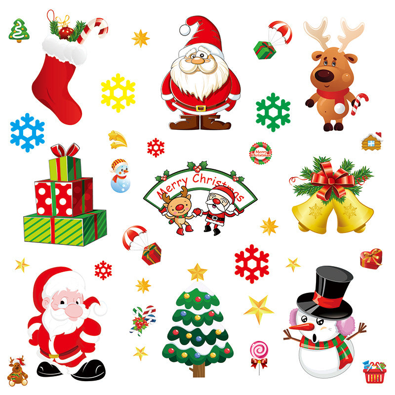 Festive Cartoon Reindeer Decoration Kalsten