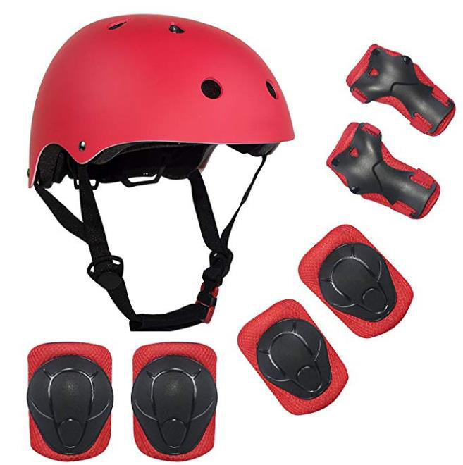 Complete Protective Gear Set Kalsten
