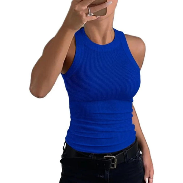 Kalsten | Women's Ribbed Racerback Tank