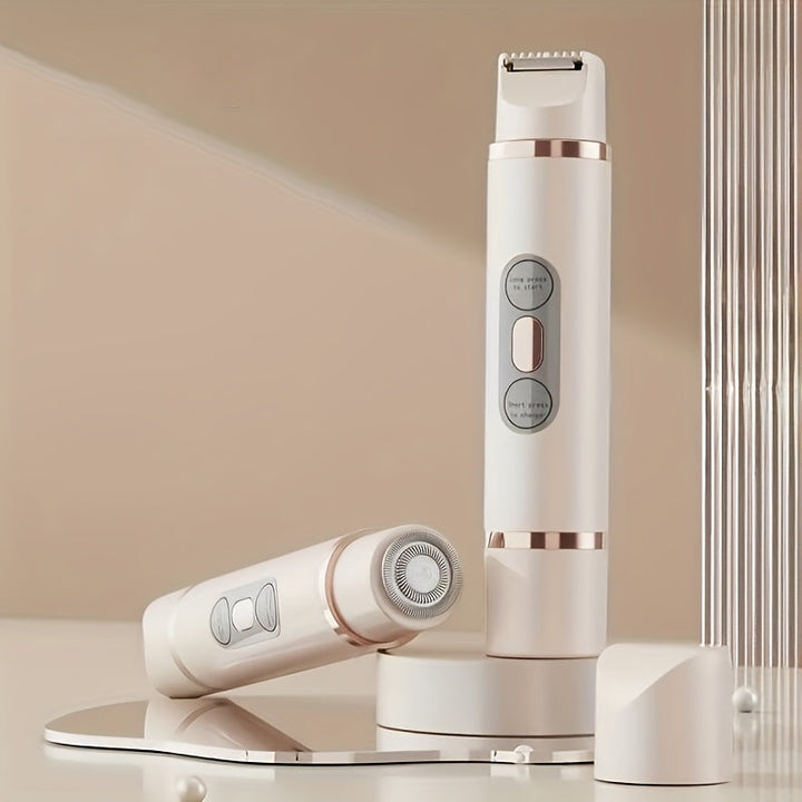 Wireless Women’s Hair Trimmer