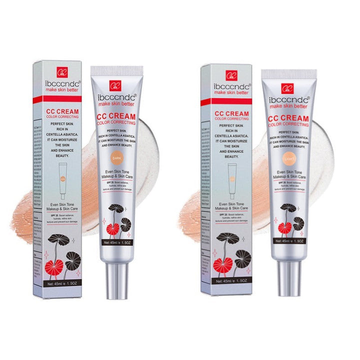 Color-Correcting CC Cream