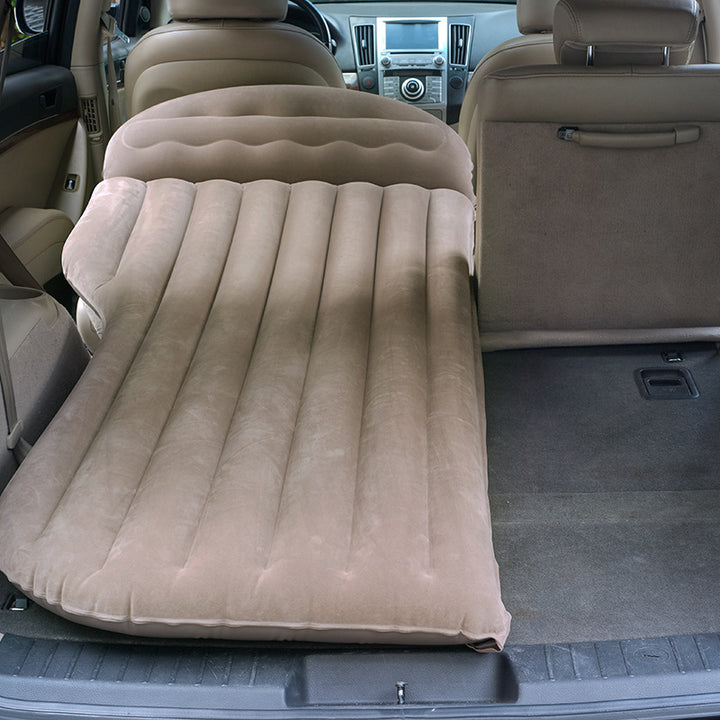 Women Inflatable Car Sleeping Mat Kalsten