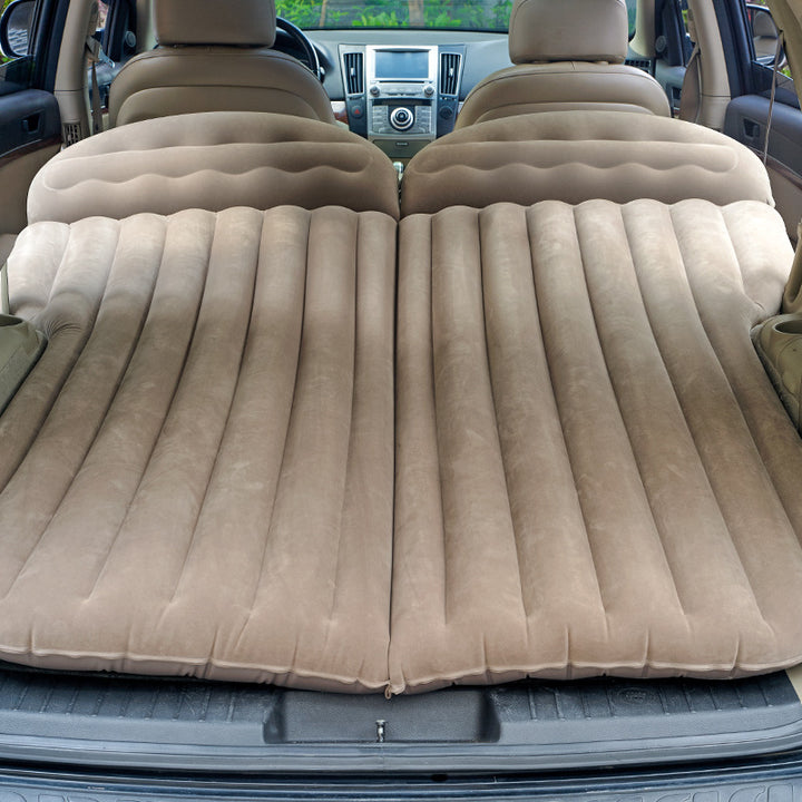 Women Inflatable Car Sleeping Mat Kalsten