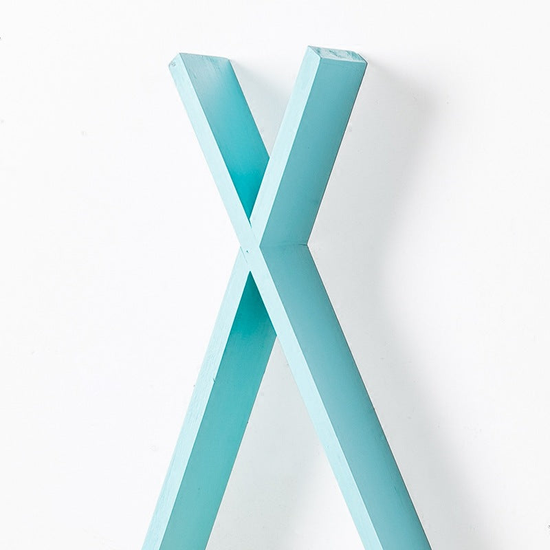 Decorative Triangle Wall Shelves
