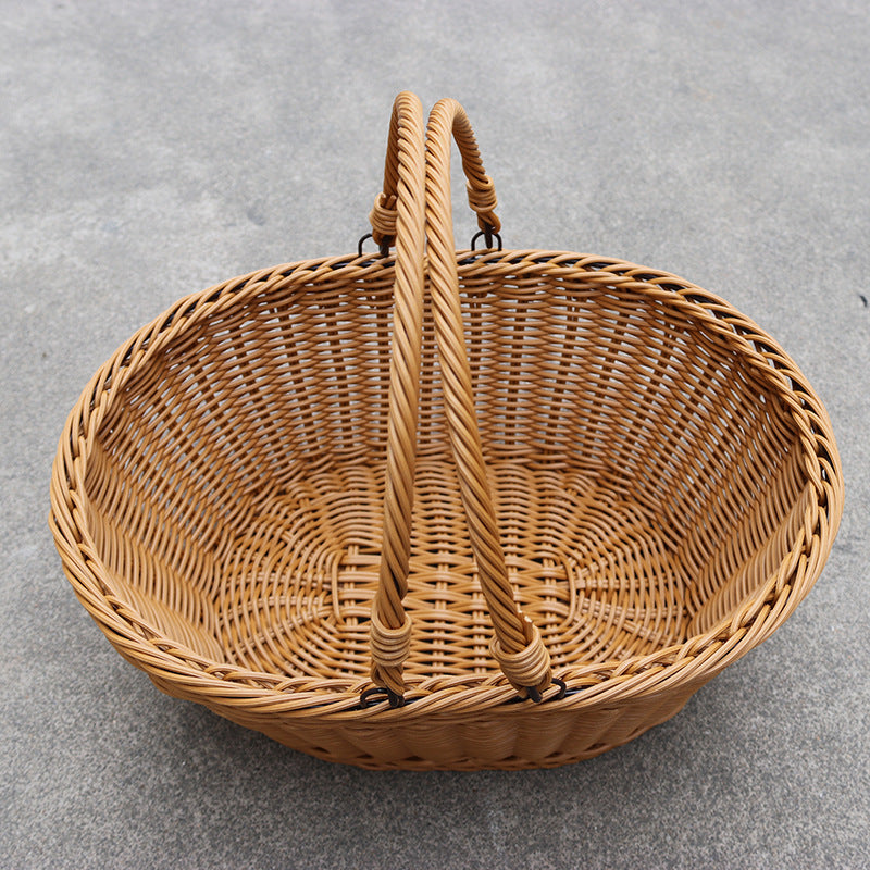 Woven Storage Basket Kalsten