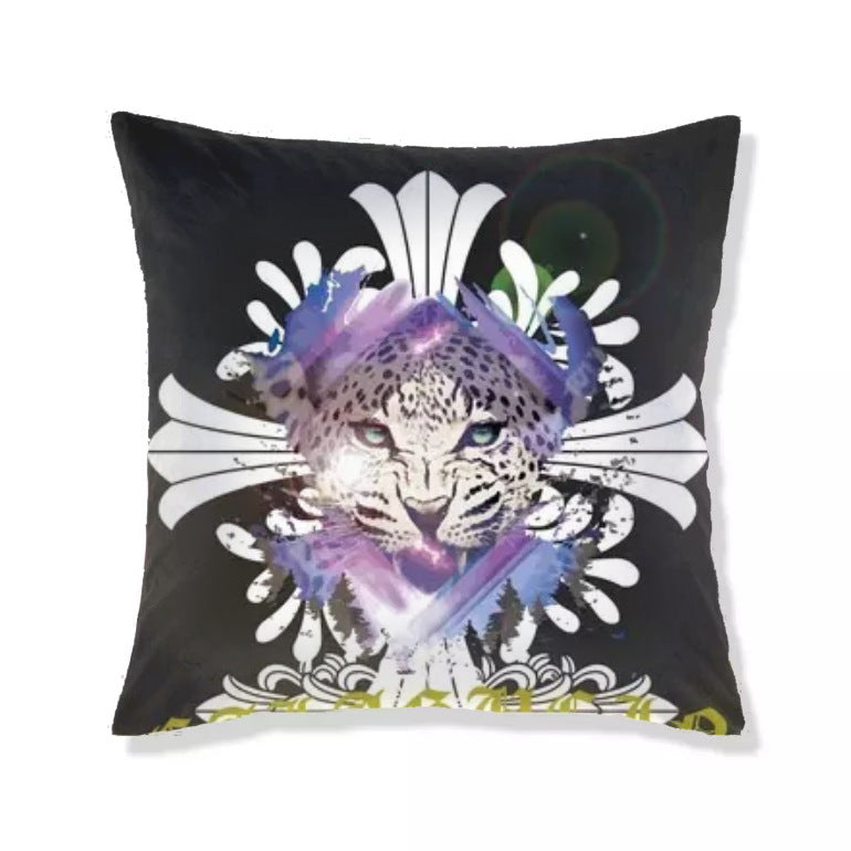 Artistic Decorative Cushion