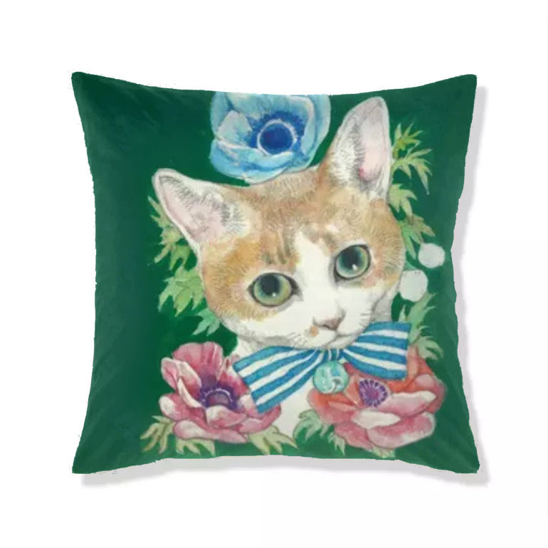 Artistic Decorative Cushion