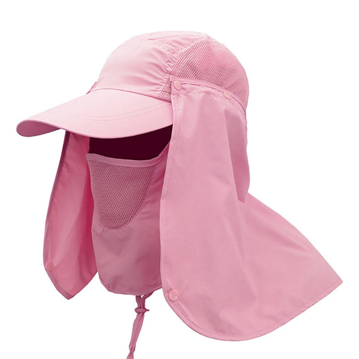 All-Round Style Shield UV Protector Hat | Kalsten