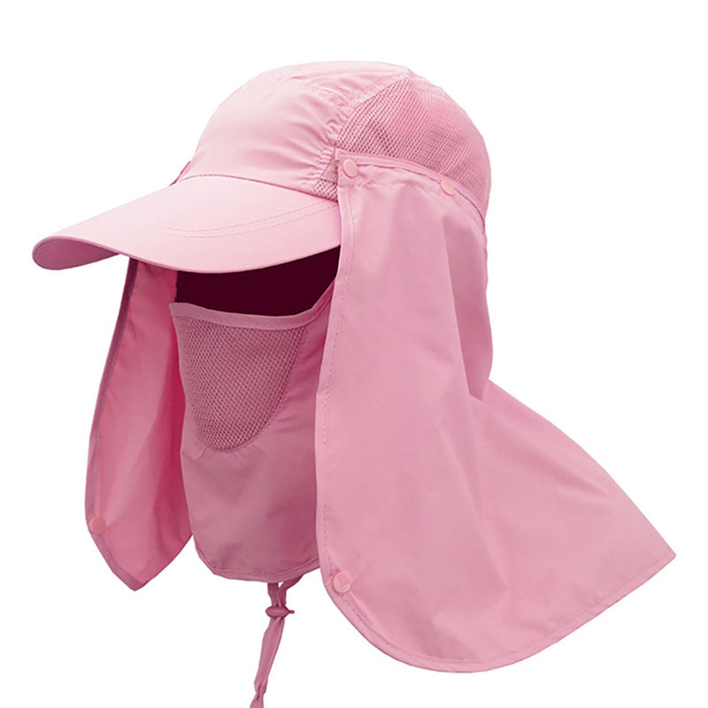 Kalsten | All-Round Style Shield UV Protector Hat