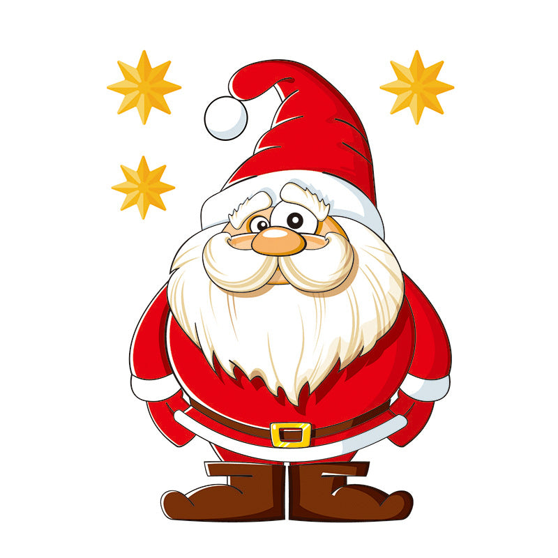Festive Cartoon Reindeer Decoration Kalsten