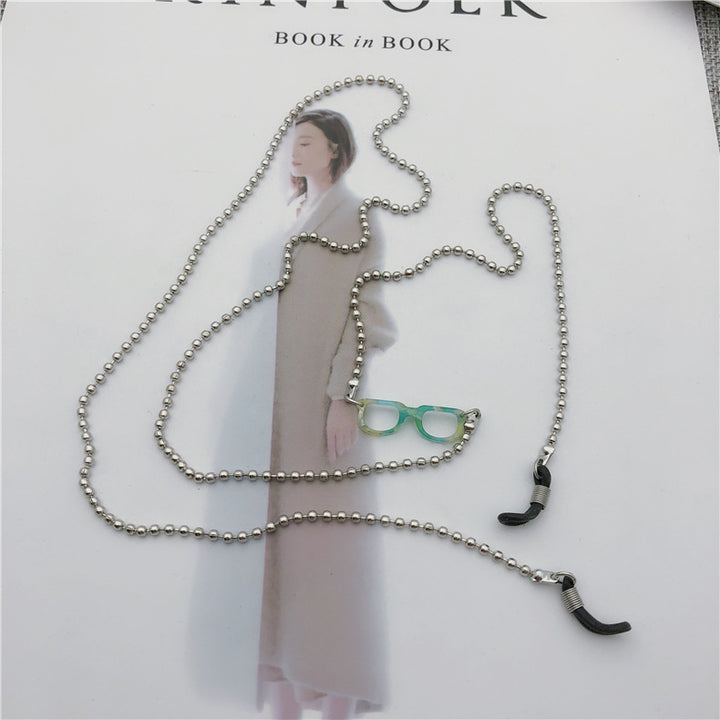 Stylish Eyewear Chain with Comfortable Grip Kalsten