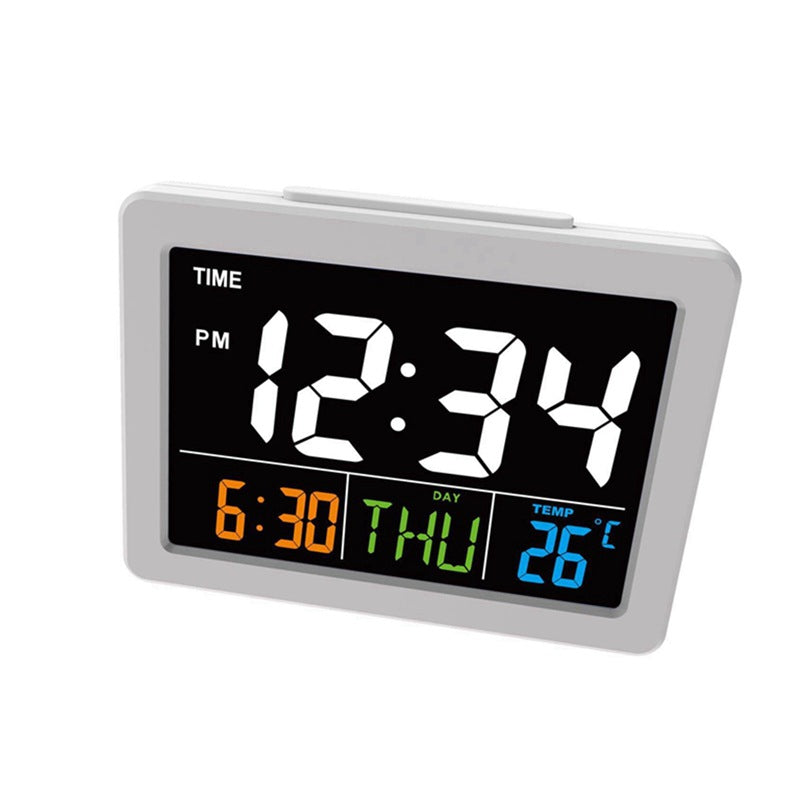 Digital Multifunction Alarm Clock with Large Display Kalsten