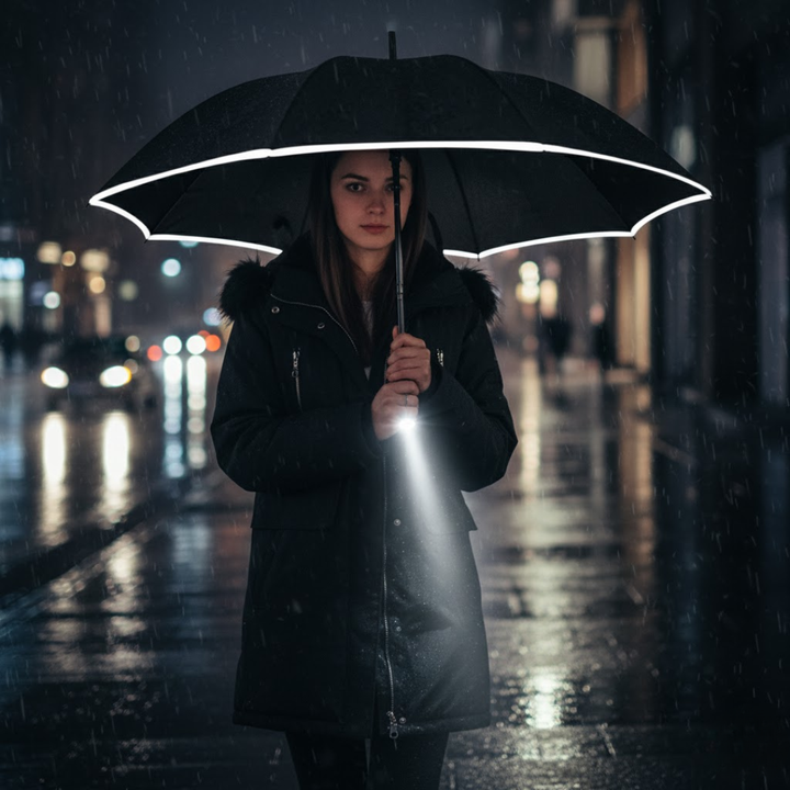StormShield — Instant protection and clear visibility, no matter how wild the weather gets | Kalsten