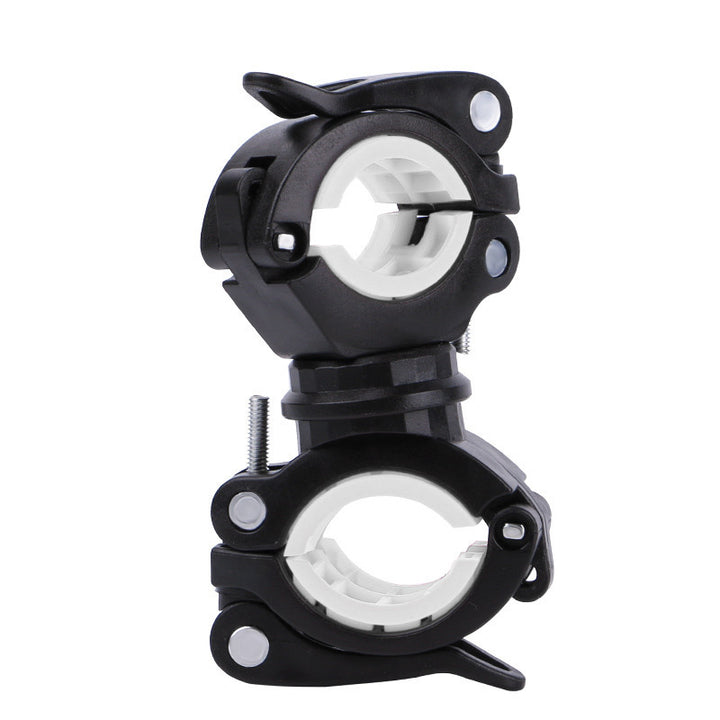 Adjustable Bicycle Accessory Mount Clamp Kalsten