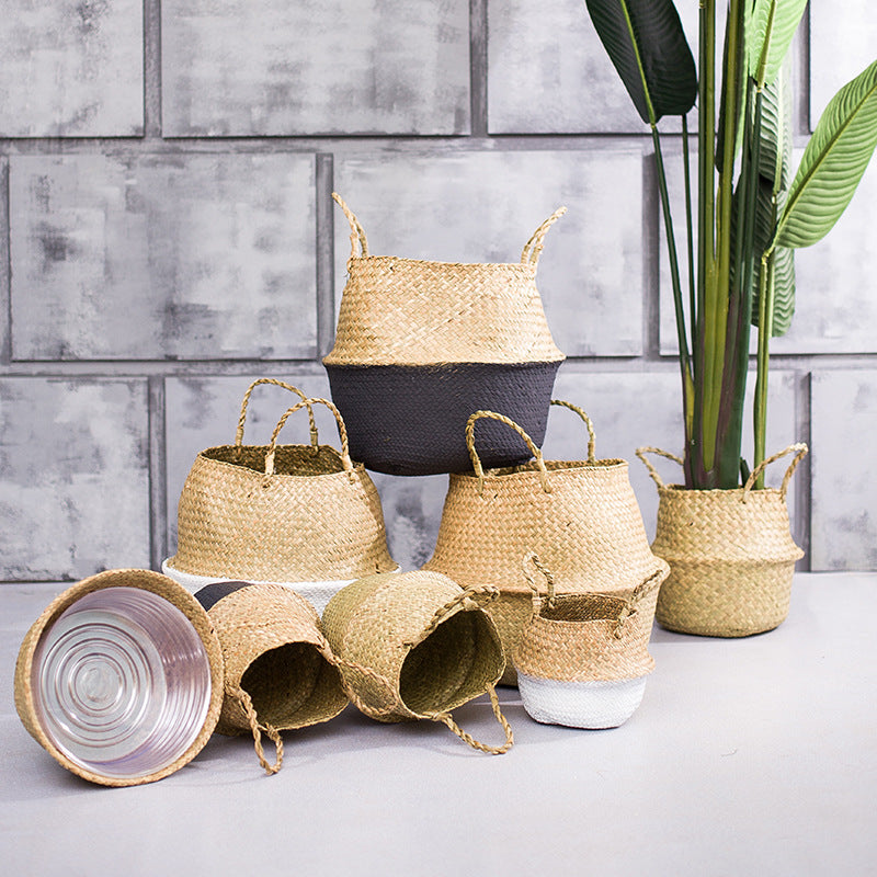 Eco-Friendly Storage Basket Kalsten