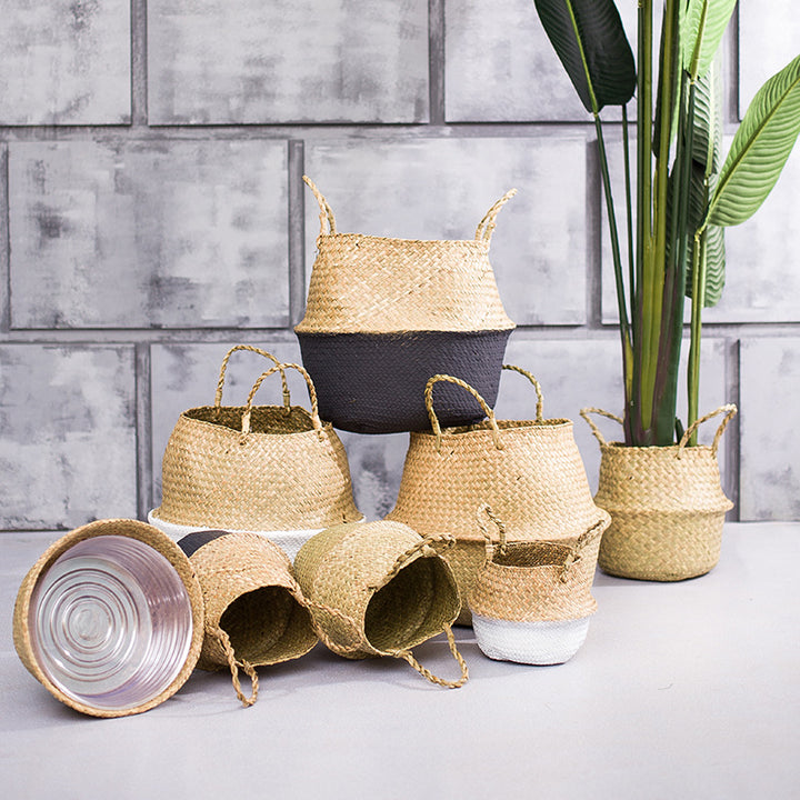 Eco-Friendly Storage Basket Kalsten