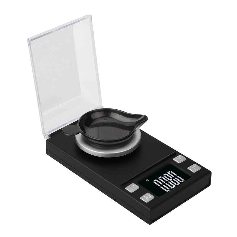 Precision Digital Measuring Scale
