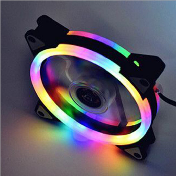 Rgb fan control system with extensive remote control Kalsten