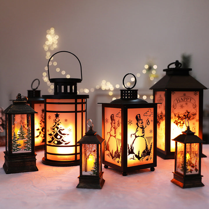 Decorative Lantern Set