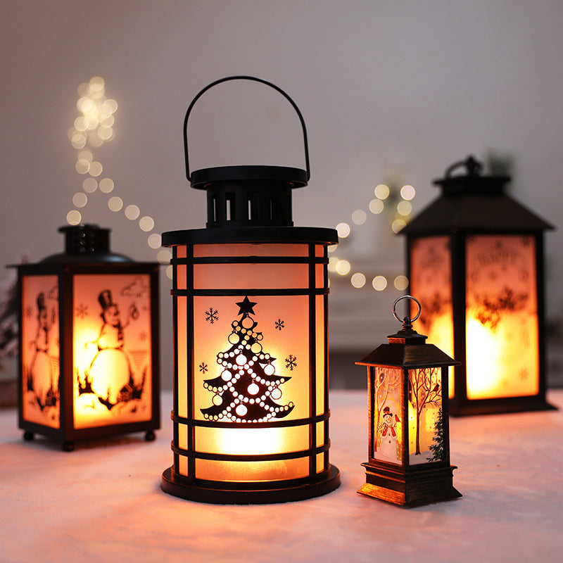 Decorative Lantern Set