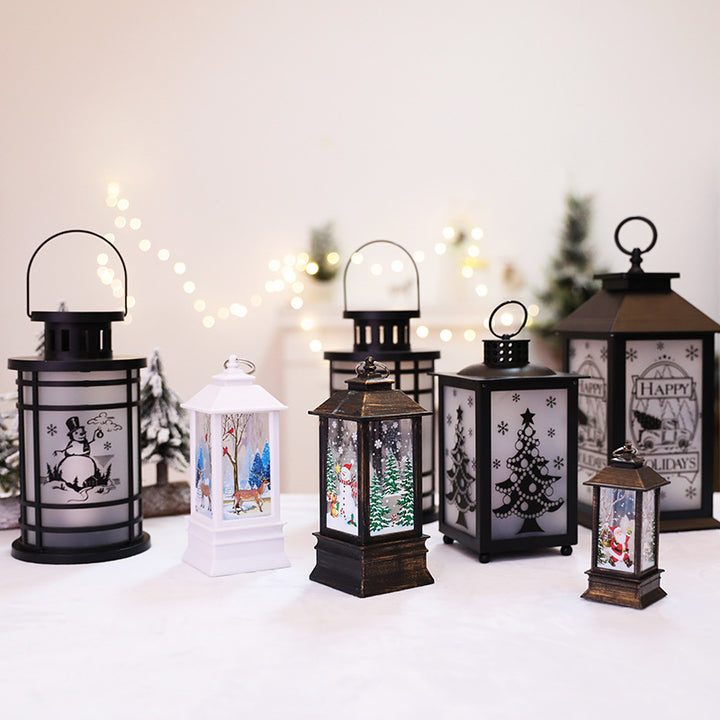 Decorative Lantern Set