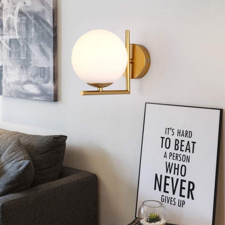 Modern Minimalist Wall Sconce