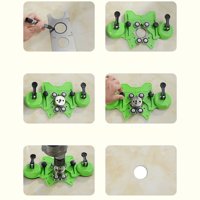 HoleXpert — Perfectly mark every hole point and turn every project into a masterpiece! | Kalsten