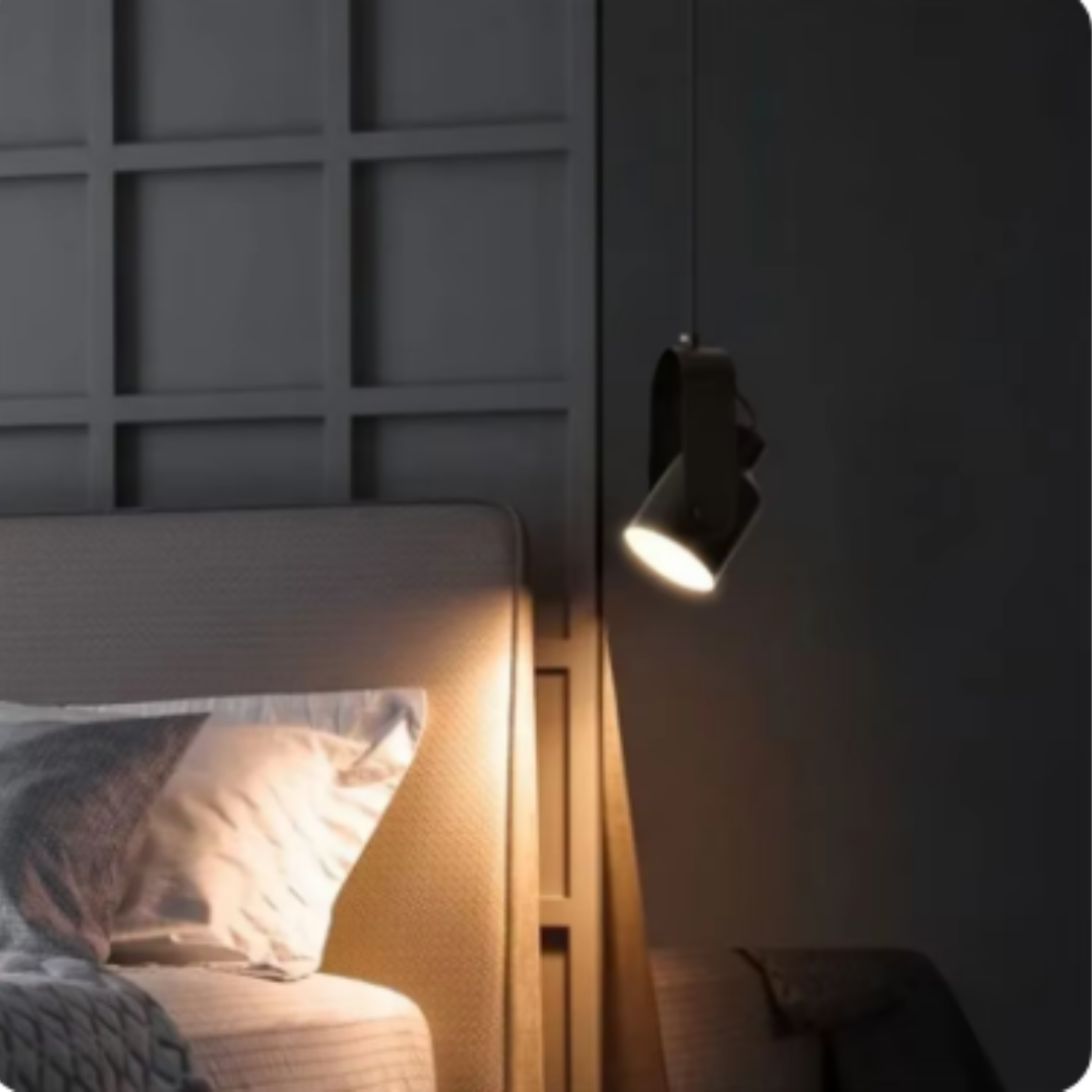 Modern Pendant Lamp With Adjustable Height – Minimalist Design Noxord