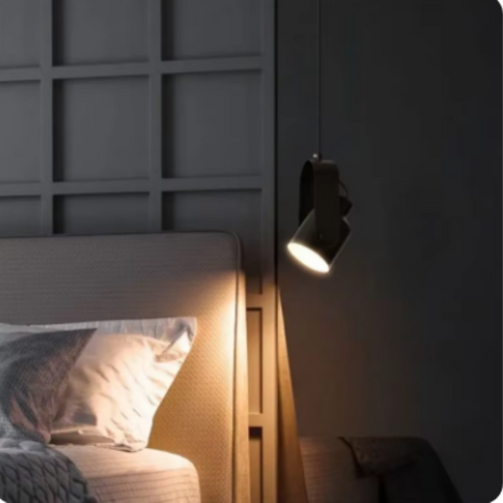Modern Pendant Lamp With Adjustable Height – Minimalist Design Noxord