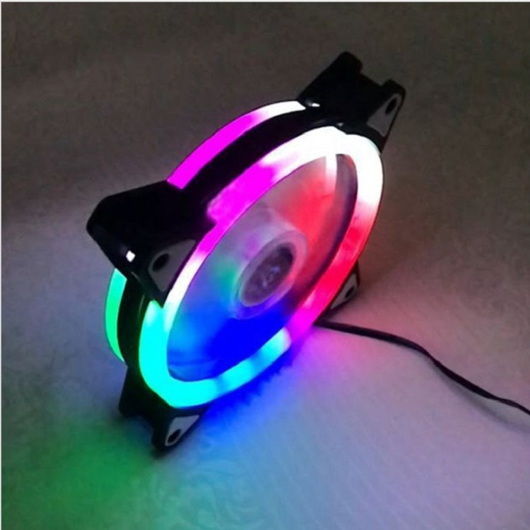 Rgb fan control system with extensive remote control Kalsten