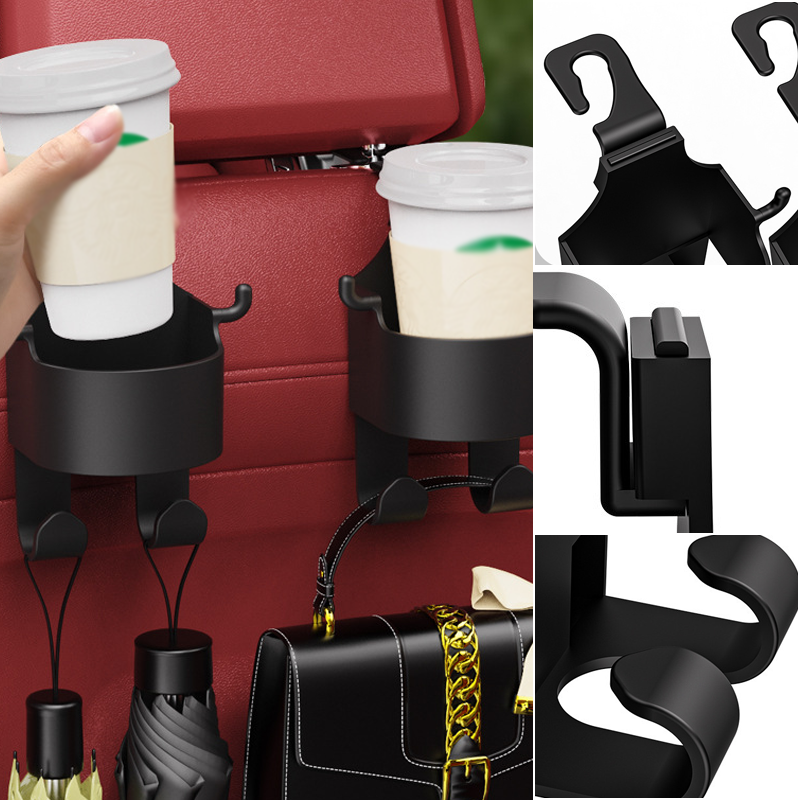 Practical hook for the back of the car seats | Kalsten