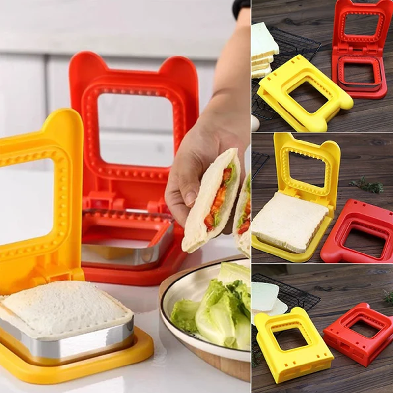 Toast mold for sandwich | Kalsten