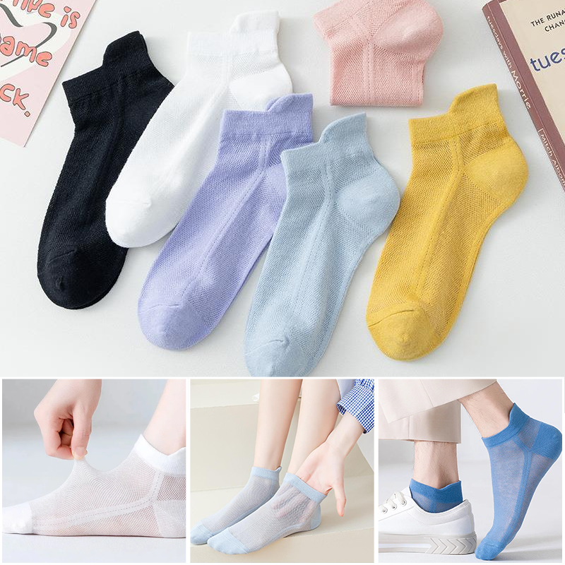Kalsten | Ultra thin liner socks non-slip no show socks