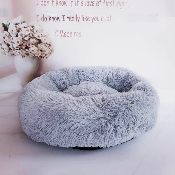 Cozy  Snuggle Bed   Dog Bed