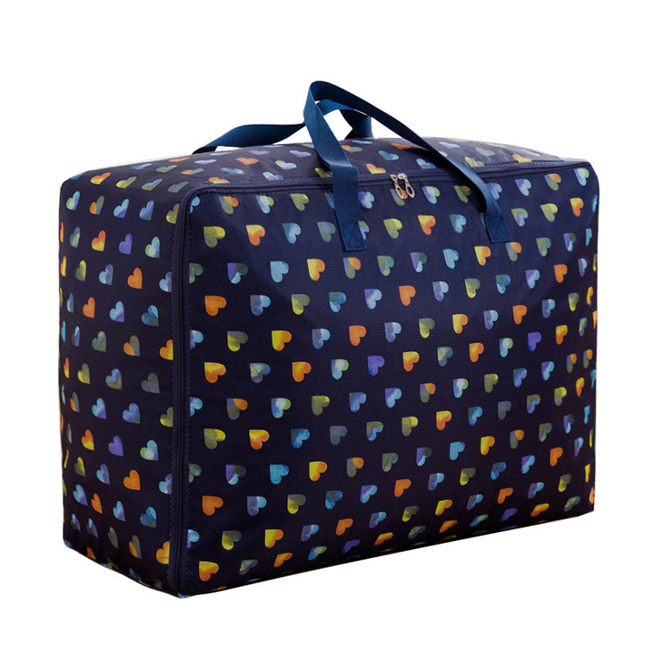 Children's Playful Pattern Storage Bag Kalsten