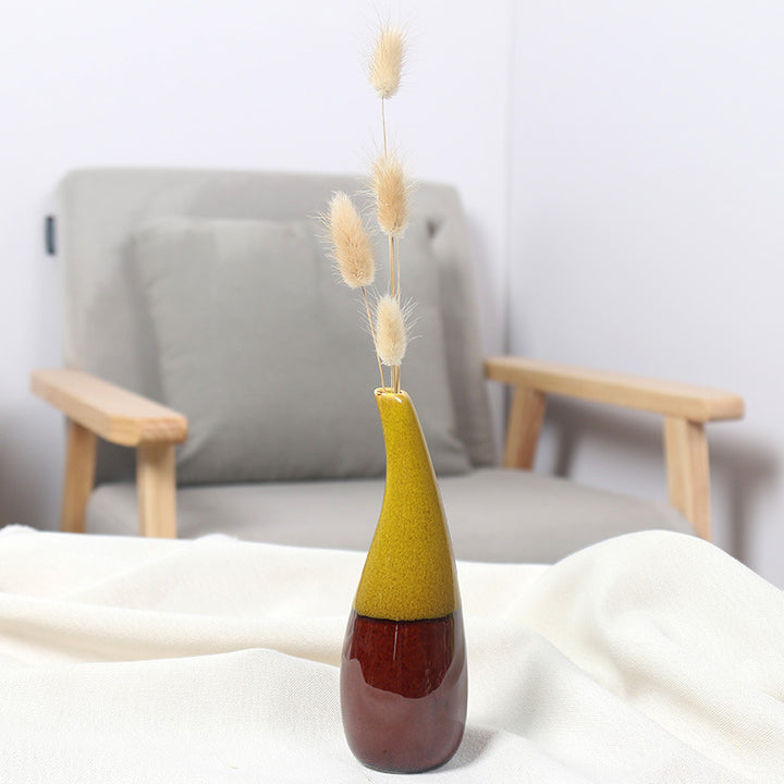 Contemporary Decorative Ceramic Vase Kalsten