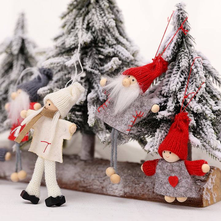 Decorative Gnome Figurines