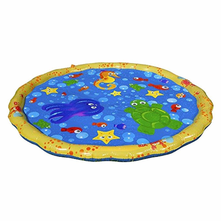 Unisex Spritzende Water Play Mat Kalsten