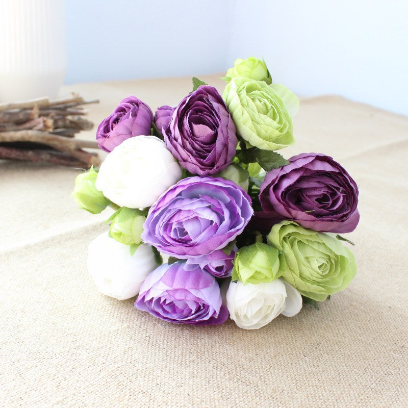 Artificial Floral Bouquet
