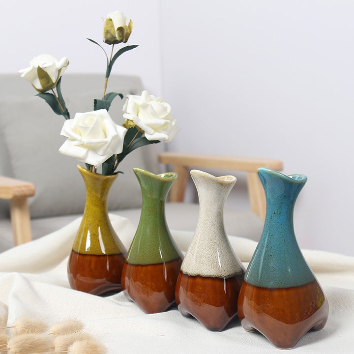 Elegant Ceramic Flower Arrangement Kalsten