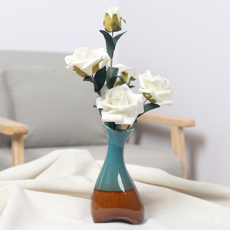Elegant Ceramic Flower Arrangement Kalsten