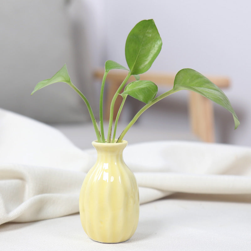 Artistic Ceramic Miniature Vases Kalsten
