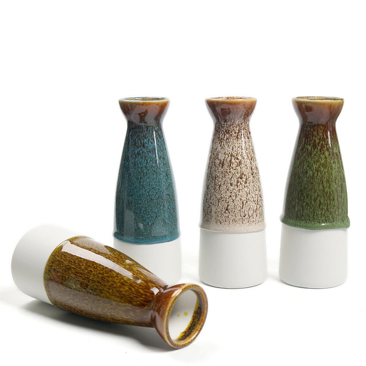 Elegant Ceramic Flower Vase Kalsten