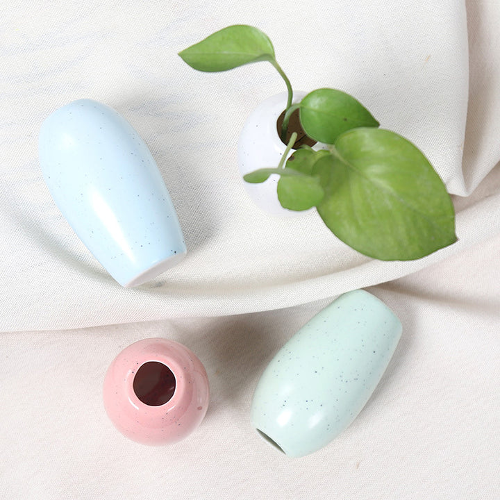 Elegant Ceramic Planter Kalsten