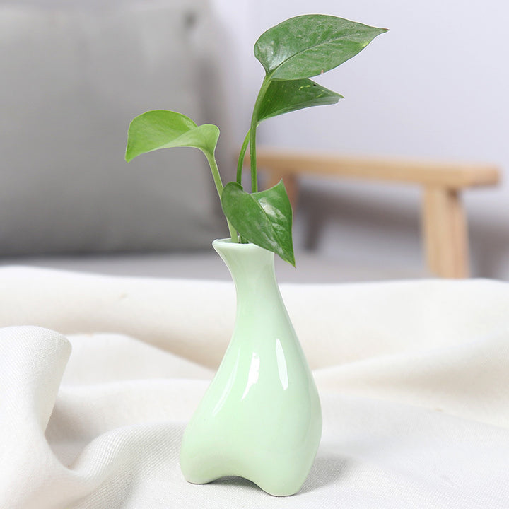 Contemporary Ceramic Plant Vase Kalsten