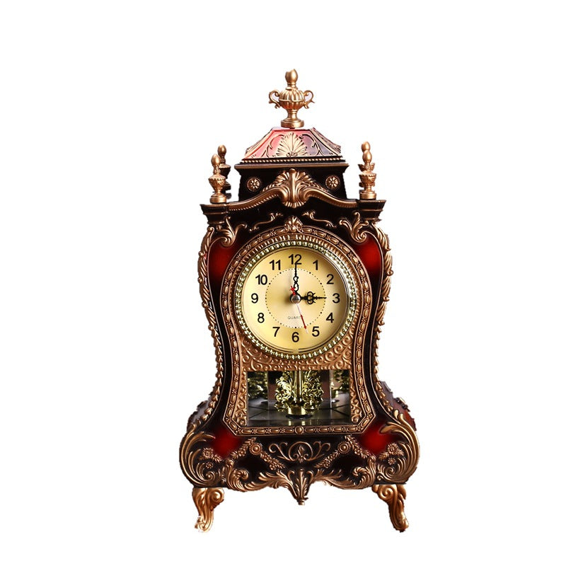 Decorative table clock Kalsten