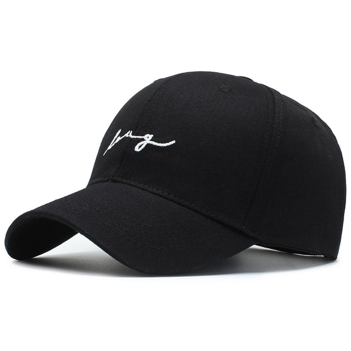 Men's Signature Embroidered Baseball Cap Kalsten