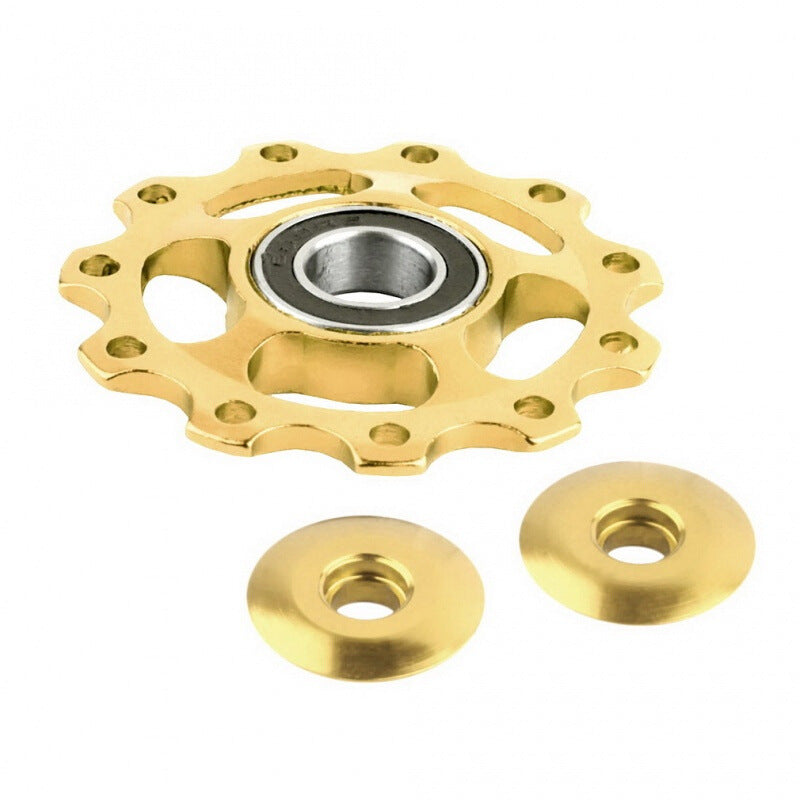 Precision Bicycle Chain Guide System Kalsten