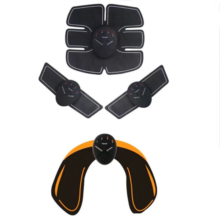 CurveSculptor - Muscle stimulator EMS wireless for a sculpted body and firm glutes in 10 minutes | Kalsten