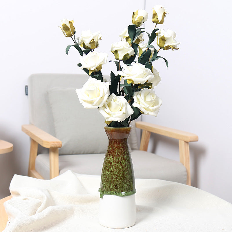 Elegant Ceramic Flower Vase Kalsten